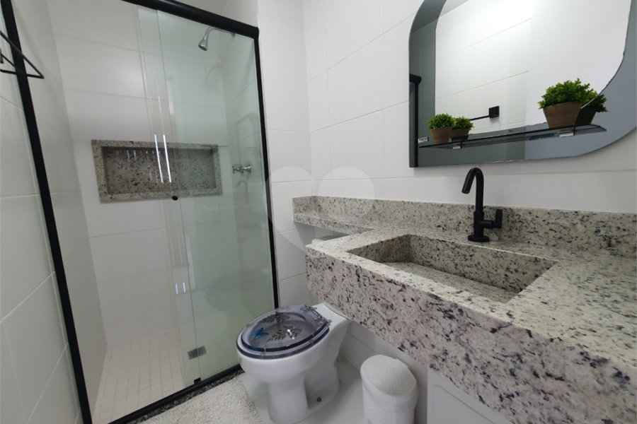 Apartamento à venda com 3 quartos, sendo 1 suíte,  em Limão, São Paulo, SP