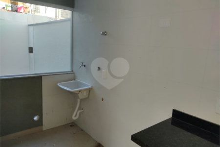 Apartamento à venda com 1 quarto em Água Fria, São Paulo, SP
