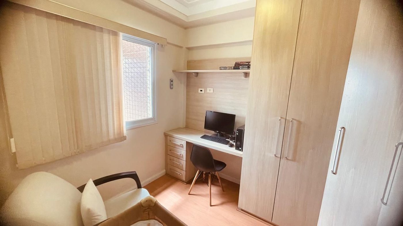 Apartamento com 3 dormitórios à venda, 92 m² por R$ 899.000,00 - Encruzilhada - Santos/SP
