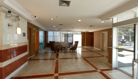 Flat à venda com 1 quarto em Santana, São Paulo, SP