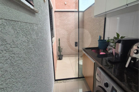 Casa à venda com 2 quartos no condomínio Castro Ramos, São Paulo - SP