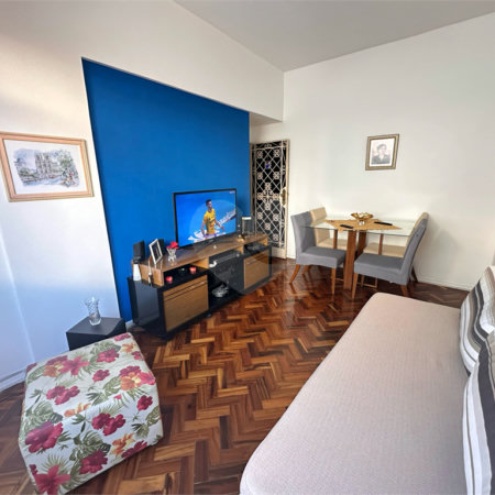 Apartamento à venda com 1 quarto em Andaraí, Rio de Janeiro, RJ