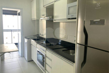 Apartamento para alugar com 1 quarto em Chácara Santo Antônio, São Paulo, SP