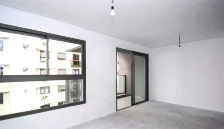 Apartamento à venda com 1 quarto em Jardim Paulista, São Paulo, SP