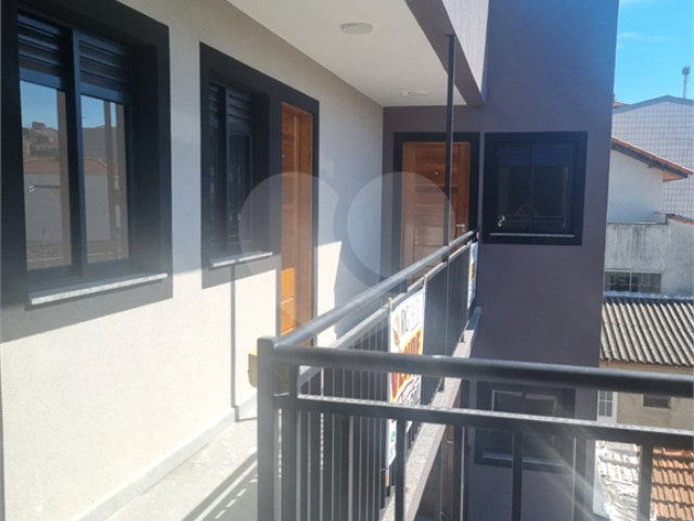 Apartamento à venda com 1 quarto em Vila Maria, São Paulo, SP