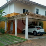 Casa à venda com 4 quartos, sendo 2 suítes, no condomínio Canamari, São Paulo - SP