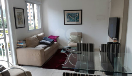 Apartamento à venda com 1 suíte em Vila Andrade, São Paulo, SP