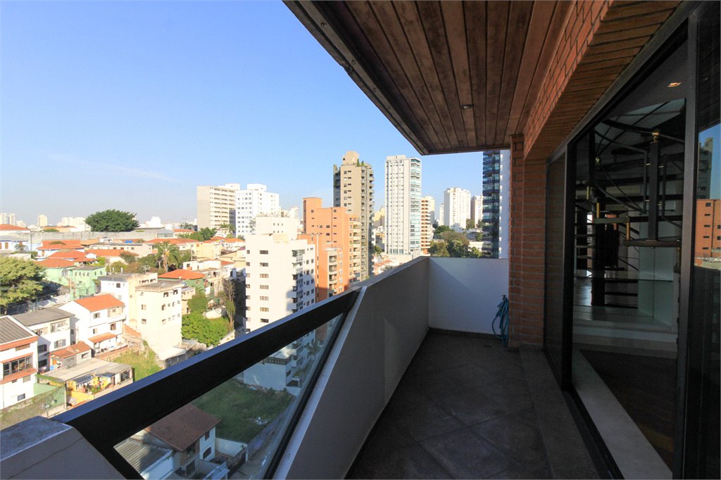 Cobertura à venda com 3 suítes em Vila Mariana, São Paulo, SP
