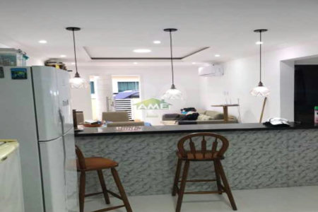 Casa à venda com 3 quartos em Campo Grande, Rio de Janeiro, RJ