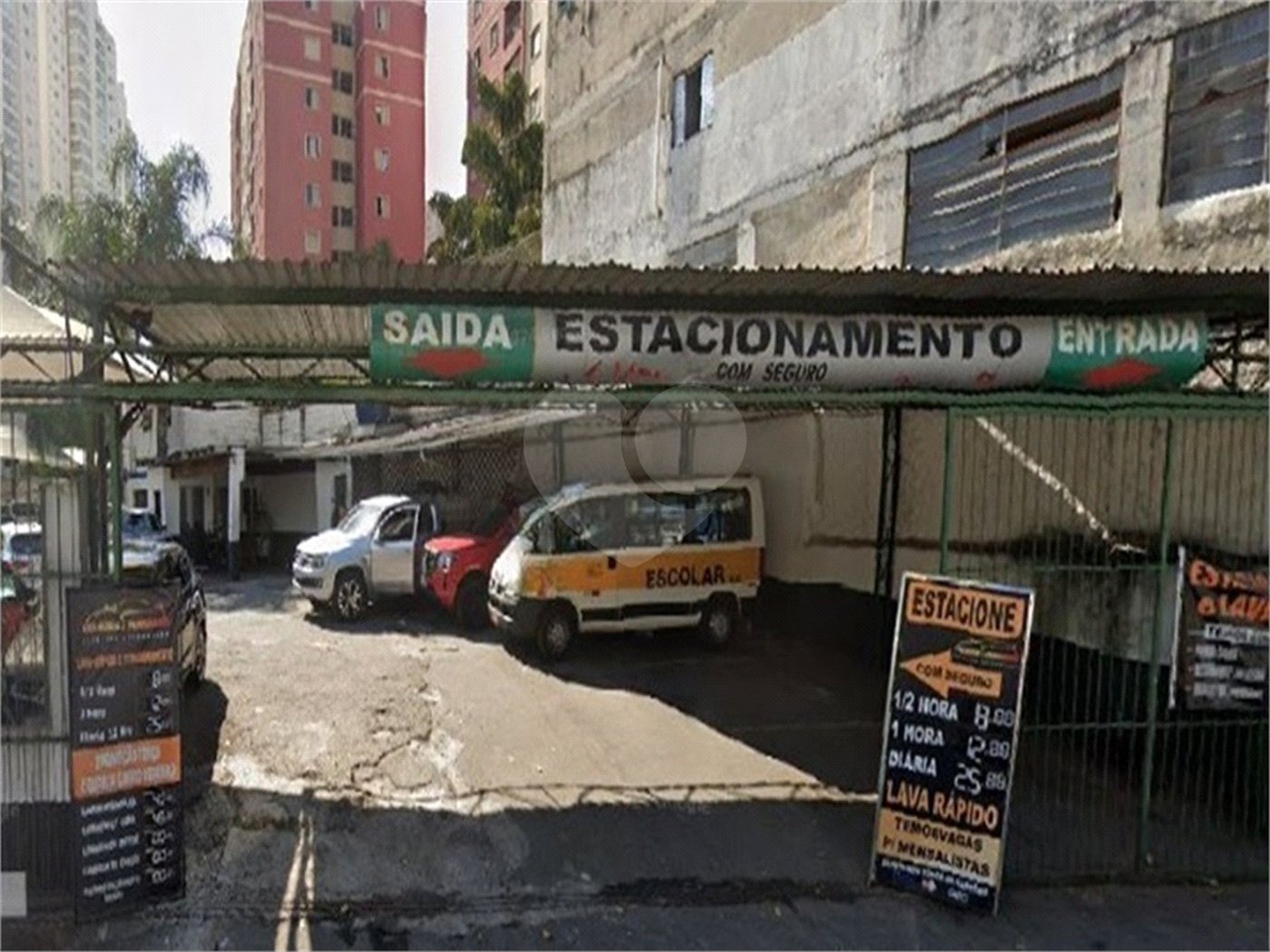 Terreno à venda em Mandaqui, São Paulo, SP