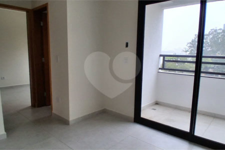 Apartamento à venda com 2 quartos em Água Fria, São Paulo, SP