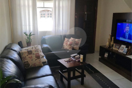 Sobrado à venda com 2 quartos em Vila Mazzei, São Paulo, SP