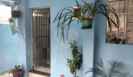 Sobrado à venda com 2 quartos em Pirituba, São Paulo, SP