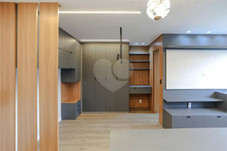 Apartamento para alugar com 1 quarto em Botujuru, Mogi das Cruzes, SP
