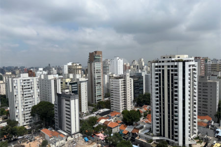 Apartamento à venda com 1 suíte em Jardim Paulista, São Paulo, SP
