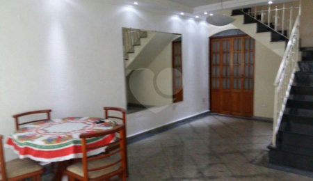 Sobrado à venda com 3 quartos, sendo 1 suíte, em Jardim Brasil (zona Norte), São Paulo, SP