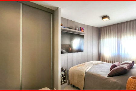 Apartamento à venda com 1 suíte em Água Branca, São Paulo, SP
