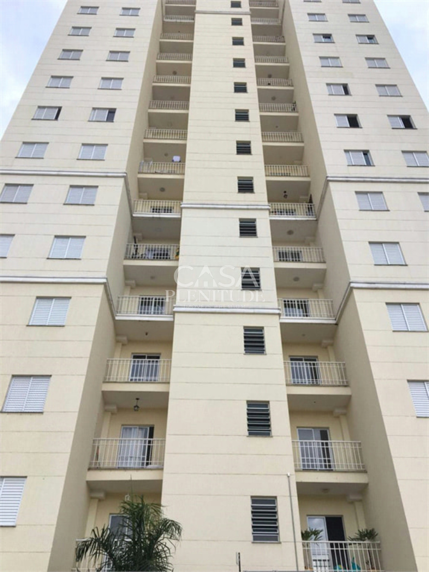 Apartamento à venda com 2 quartos em Vila Odim Antão, Sorocaba, SP