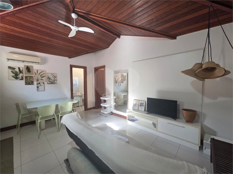 Casa em condomínio para alugar com 1 quarto em Manguinhos, Armação dos Búzios, RJ