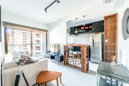 Apartamento para alugar em Pinheiros, São Paulo, SP