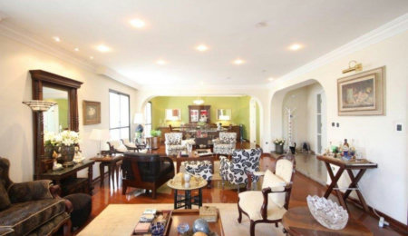 Apartamento à venda com 4 suítes em Vila Clementino, São Paulo, SP