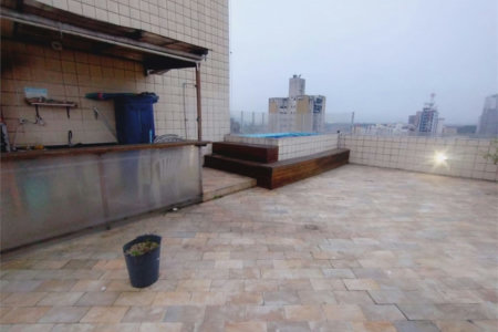 Apartamento à venda, 54 m² por R$ 583.000,00 - Enseada - Guarujá/SP