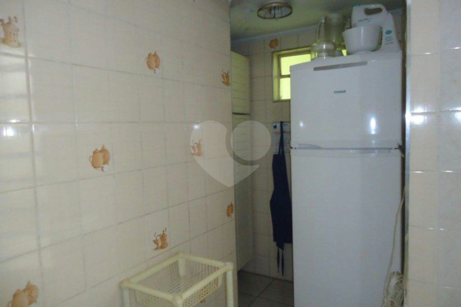 Casa à venda com 2 quartos em Vila Maria Alta, São Paulo, SP