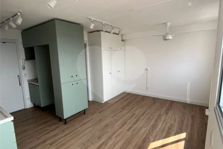 Apartamento à venda com 1 suíte em Água Branca, São Paulo, SP
