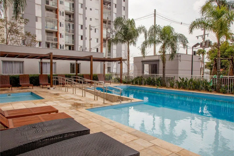 Apartamento à venda com 2 quartos em Jardim Prudência, São Paulo, SP