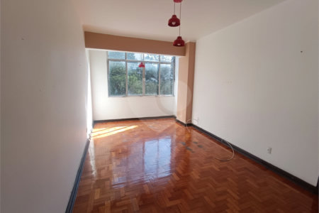 Apartamento à venda com 2 quartos em Tijuca, Rio de Janeiro, RJ