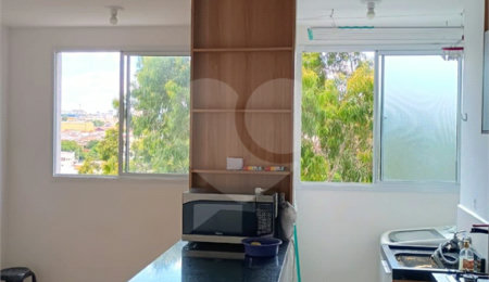 Apartamento à venda com 2 quartos em Lapa, São Paulo, SP