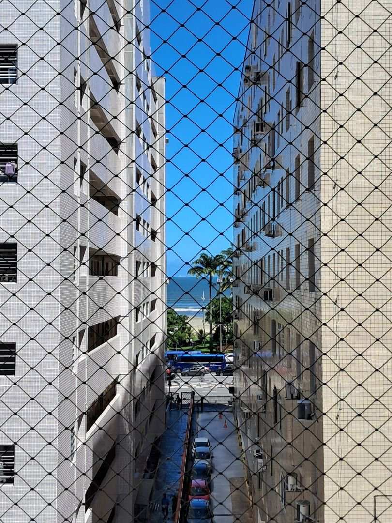 Studio à venda, 39 m² por R$ 335.000,00 - José Menino - Santos/SP