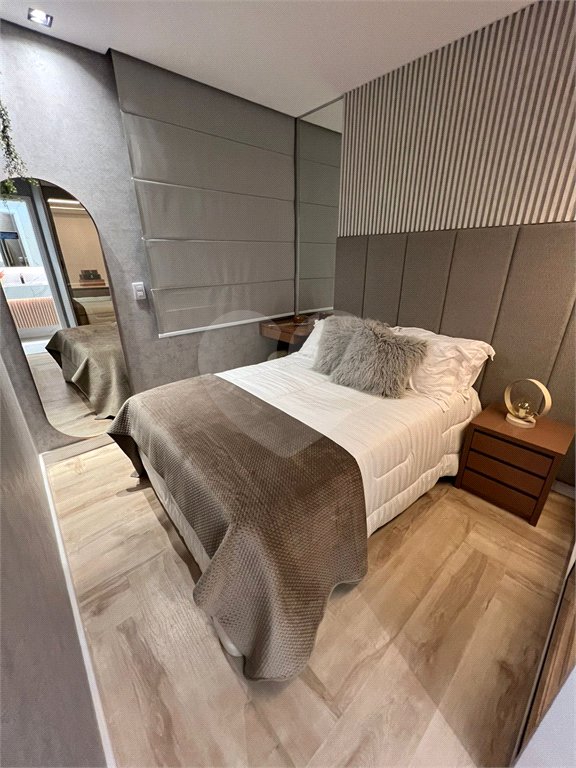 Apartamento à venda com 2 suítes em Vila Assunção, Santo André, SP