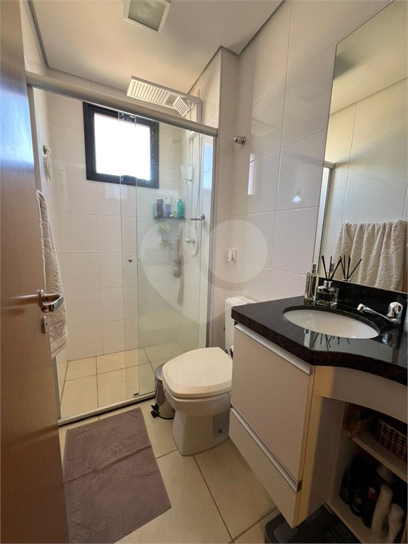 Apartamento à venda com 1 quarto em Jardim Palma Travassos, Ribeirão Preto, SP