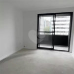 Apartamento à venda com 1 quarto em Pinheiros, São Paulo, SP