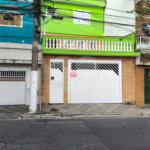 Sobrado à venda com 3 quartos, sendo 1 suíte, em Vila Albertina, São Paulo, SP