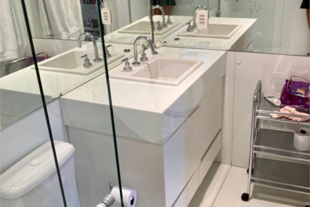 Apartamento com 2 quartos a venda no Alto da Boa Vista, SP