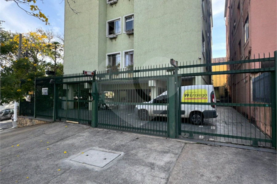 Apartamento à venda com 2 quartos em Parque Novo Mundo, São Paulo, SP