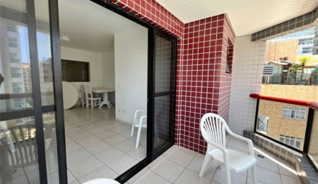 Apartamento Residencial à venda, Enseada, Guarujá - AP0868.