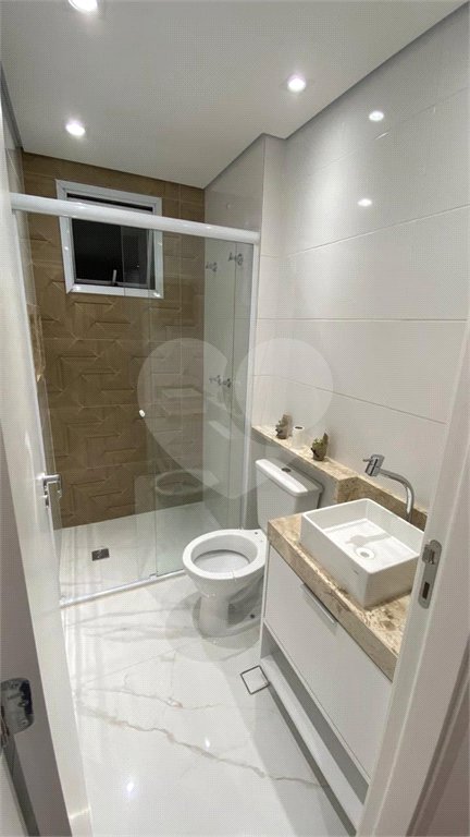 Apartamento à venda com 2 quartos, sendo 1 suíte, em Vila Mazzei, São Paulo, SP