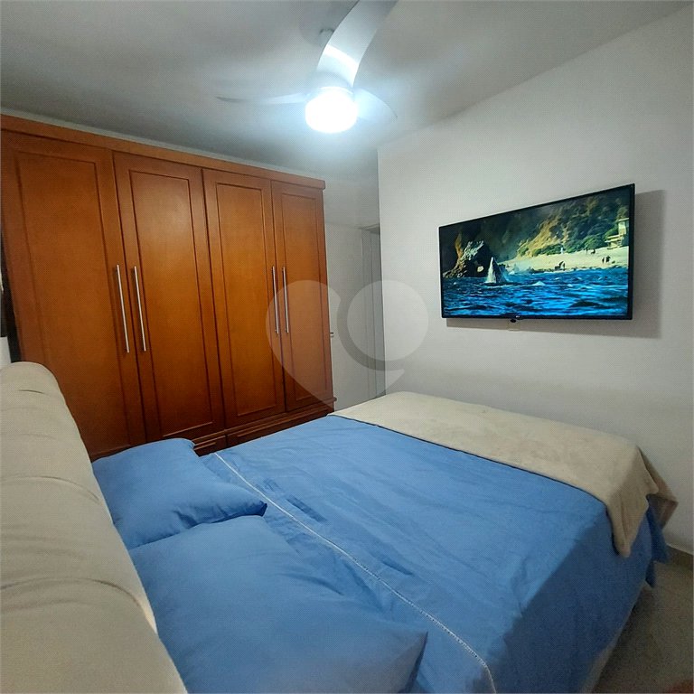 Apartamento à venda com 2 quartos em Campo Grande, Rio de Janeiro, RJ