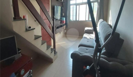 Sobrado à venda com 2 quartos em Pirituba, São Paulo, SP