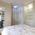 Apartamento à venda com 3 suítes em Vila Mascote, São Paulo, SP