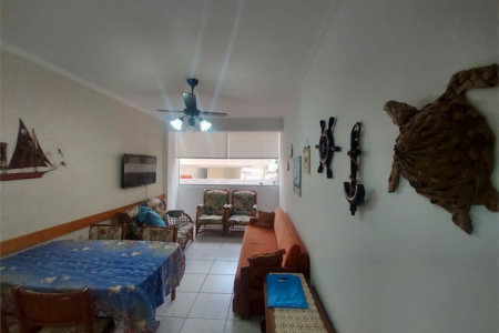 Apartamento Residencial à venda, Balneário Cidade Atlântica, Guarujá - AP0514.