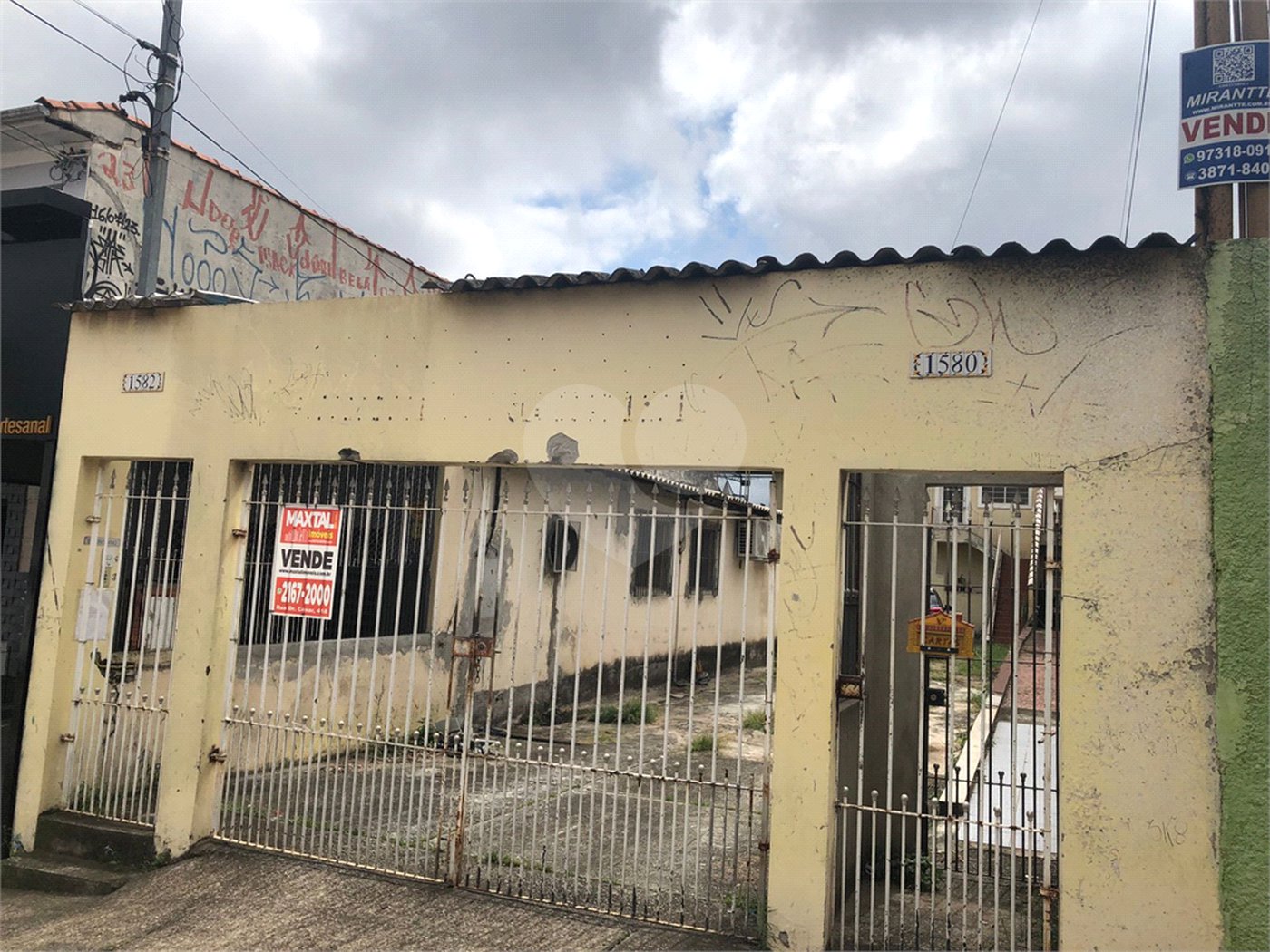 Terreno à venda em Casa Verde, São Paulo, SP