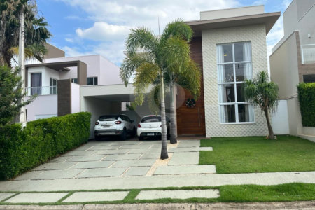Casa em Condomínio - Jardim Residencial Alto de Itaici!