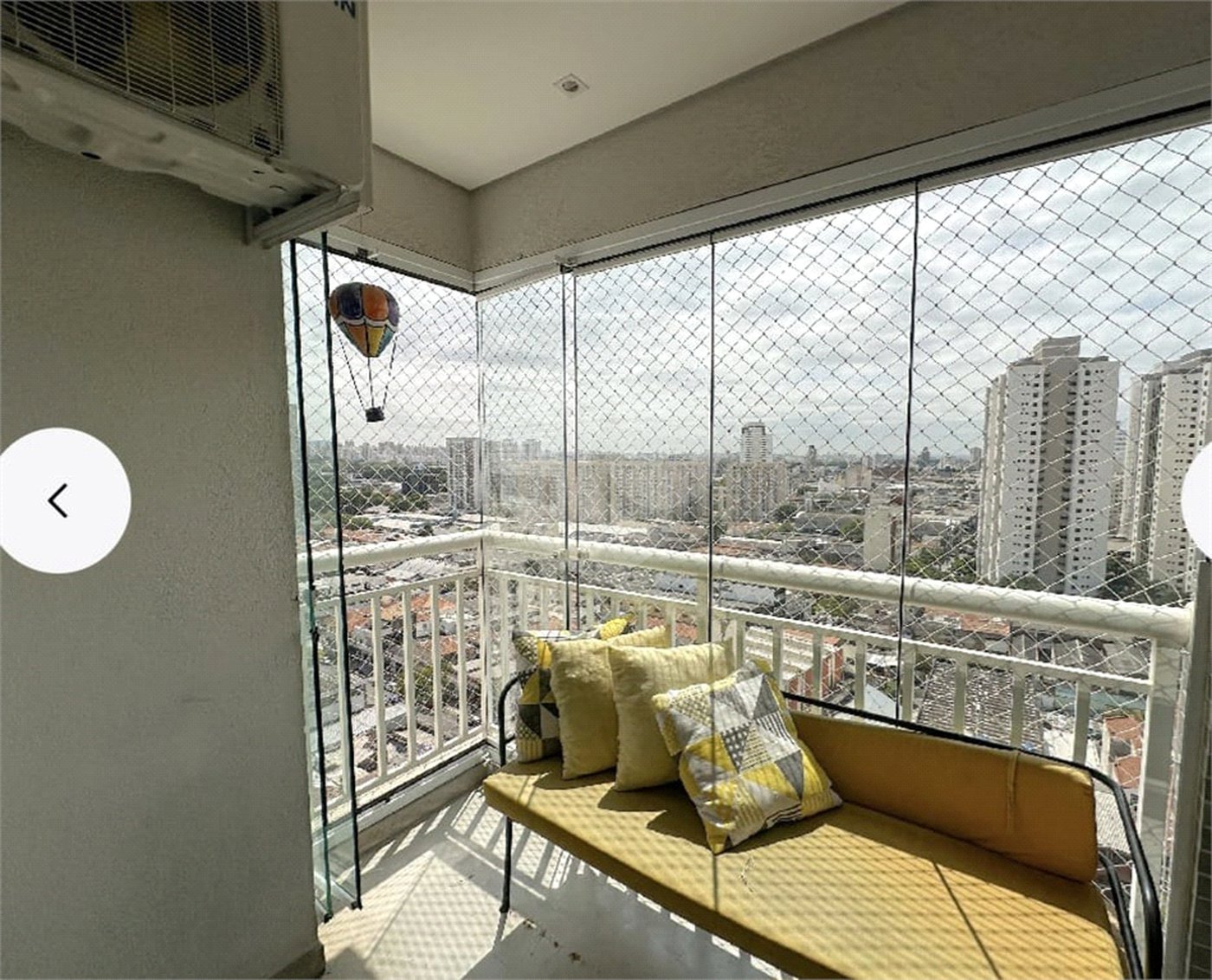 Apartamento à venda com 2 suítes em Barra Funda, São Paulo, SP