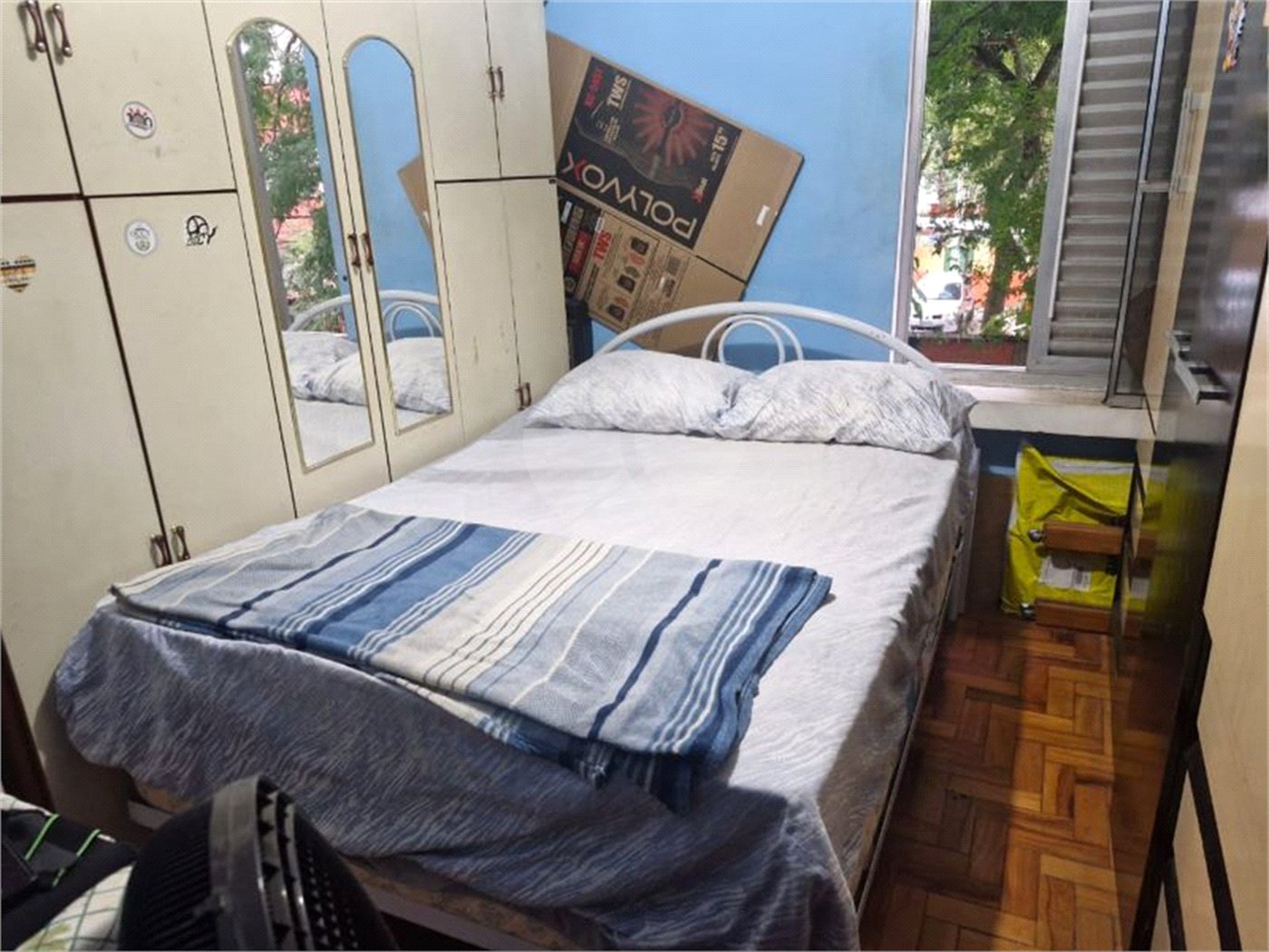 Apartamento à venda com 3 quartos em Guapira, São Paulo, SP