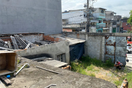 Terreno à venda em Vila Arapuã, São Paulo, SP