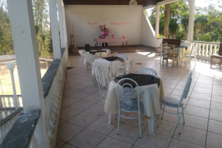 Sítio à venda com 8 quartos, sendo 4 suítes, em Boa Vista, Mogi das Cruzes, SP